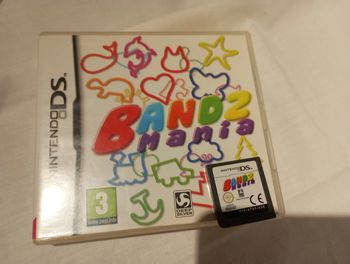 Jeu nintendo ds Bandz mania