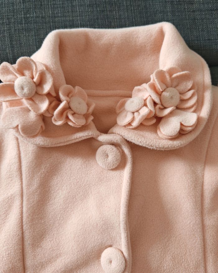 Joli manteau chaud et élégant - photo numéro 3