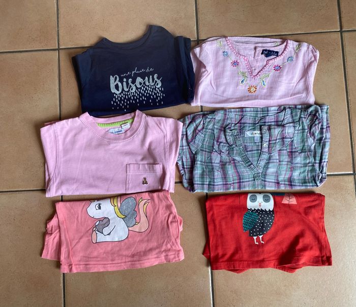 Lot vêtements fille 18 mois - photo numéro 7