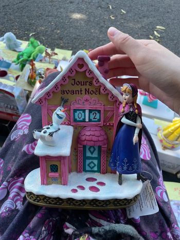 Figurine Disney la reine des neiges