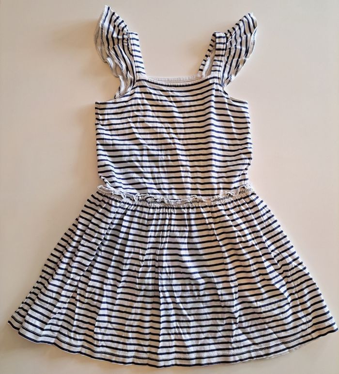 Lot de 2 robes été 4 ans TBE - photo numéro 4