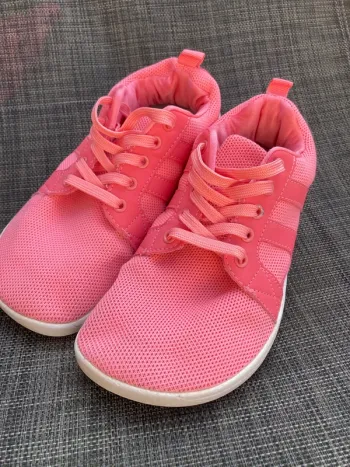 Basket barefoot