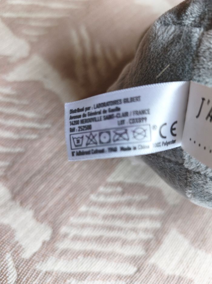 Peluche - photo numéro 4