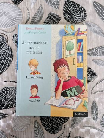 Livre enfant 