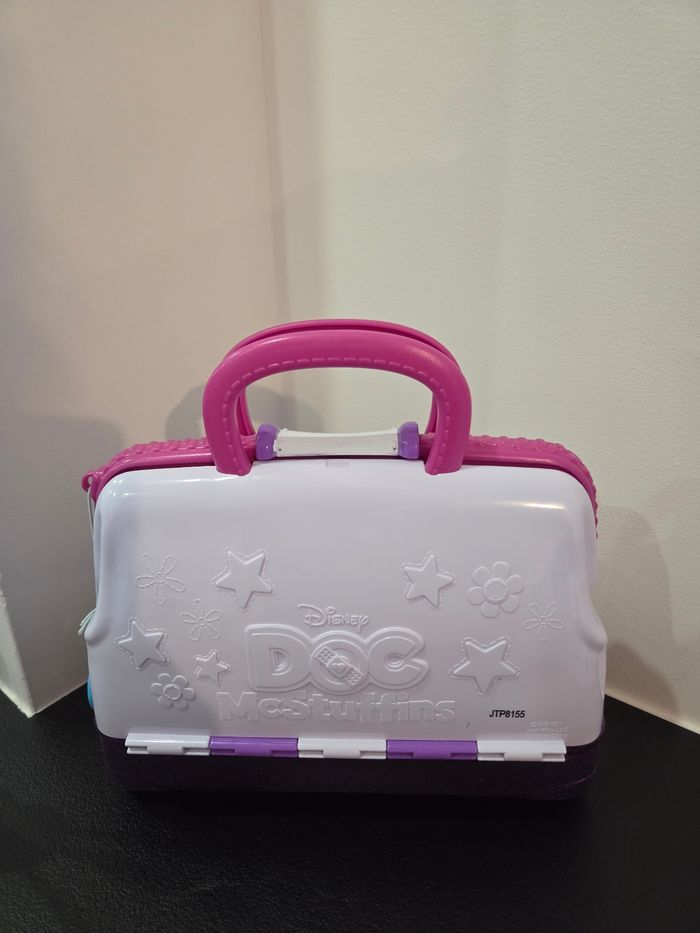 Malette de docteur - photo numéro 4