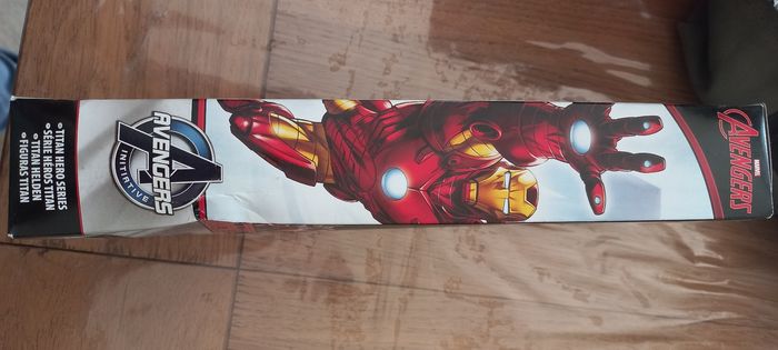 Figurine Iron Man - photo numéro 3