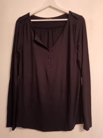 Tee shirt manches longues