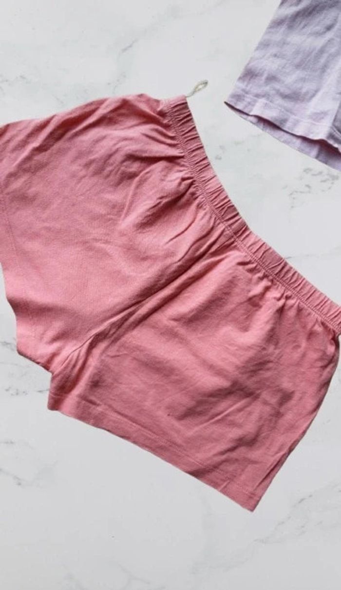 Pyjama 2 pièces fille 10 ans - photo numéro 2
