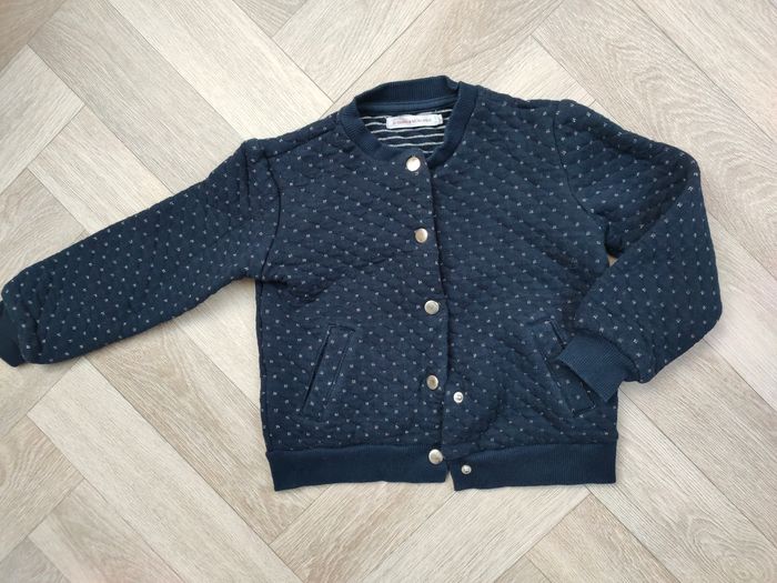 Lot de vêtements mi-saison 6 ans fille - photo numéro 2