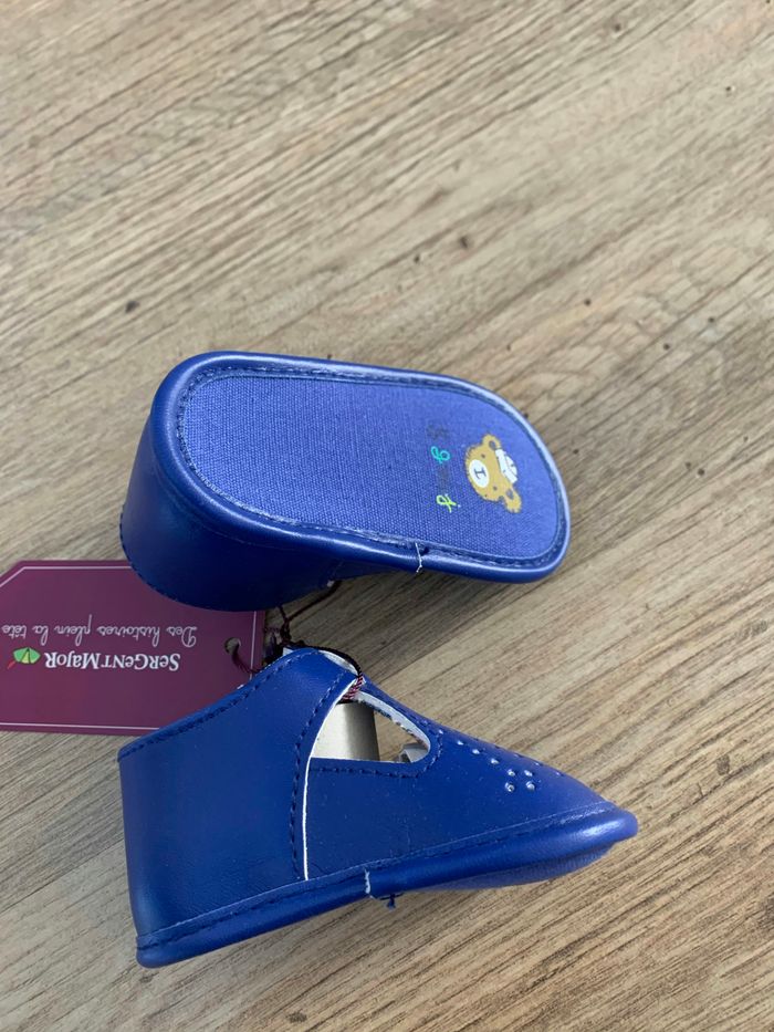 Chaussures Sergent major - photo numéro 4