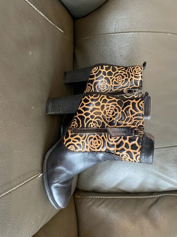 Bottine taille 37