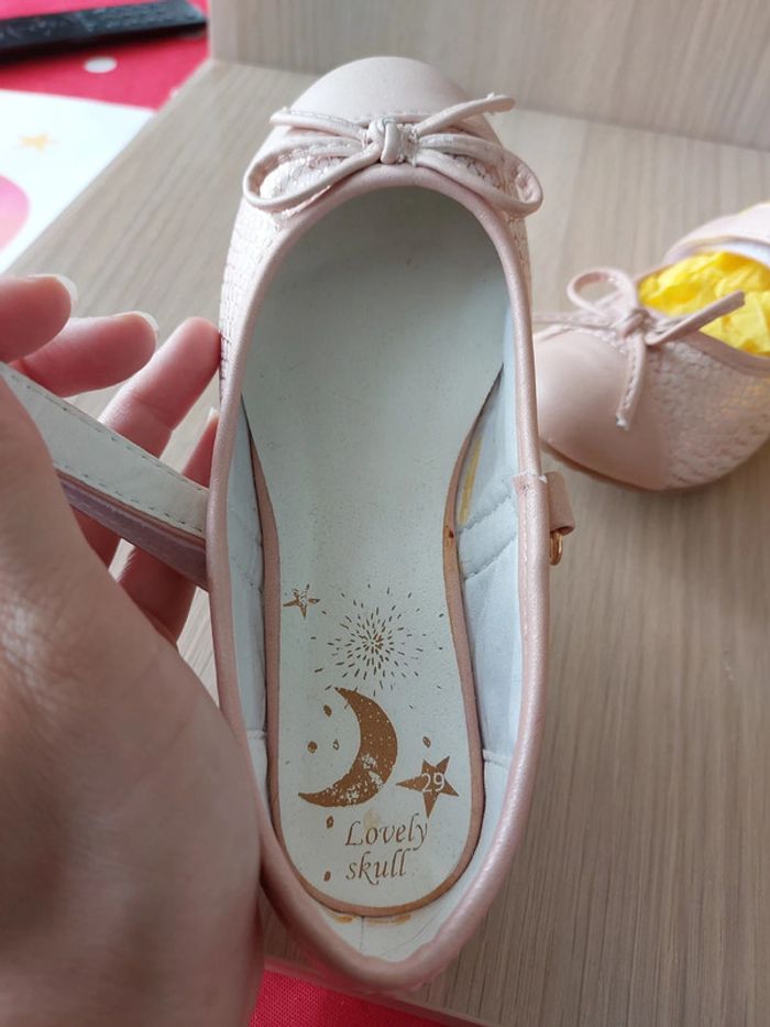 Ballerines enfant (29) - photo numéro 6