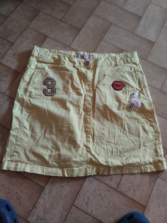 Jupe femme taille xl bon état 3.80