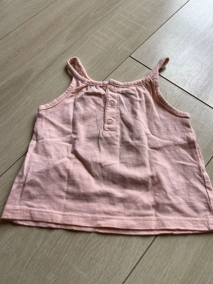 T-shirt Kiabi 3 mois - photo numéro 2