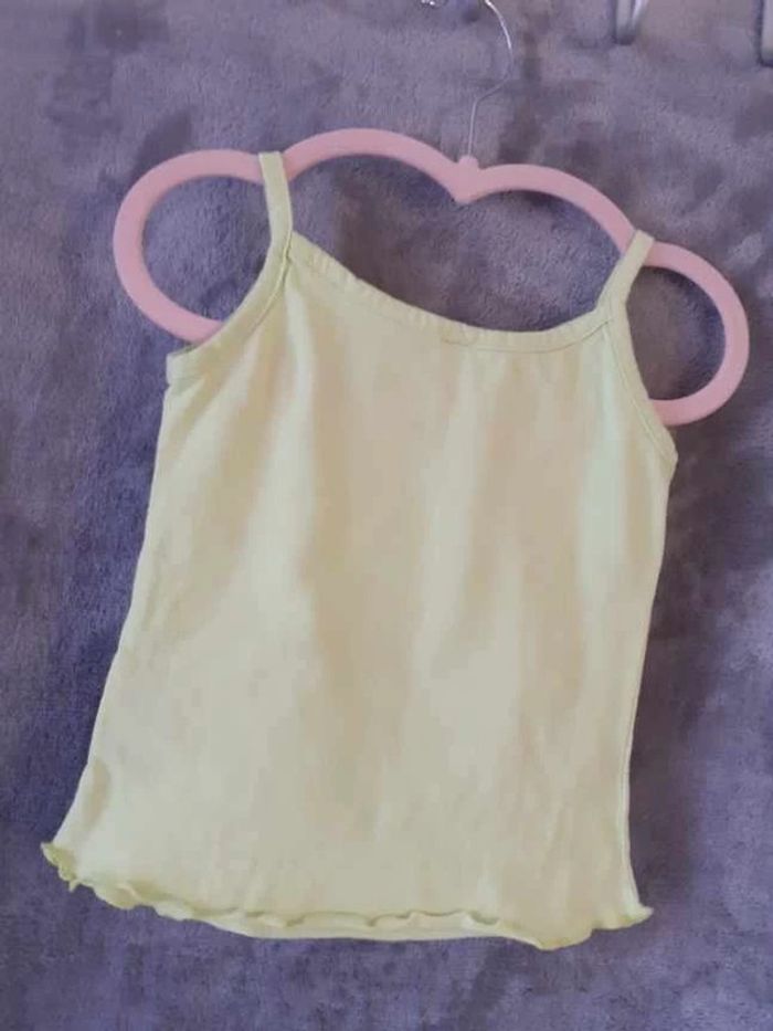 Lot 3 débardeurs 12mois - photo numéro 4