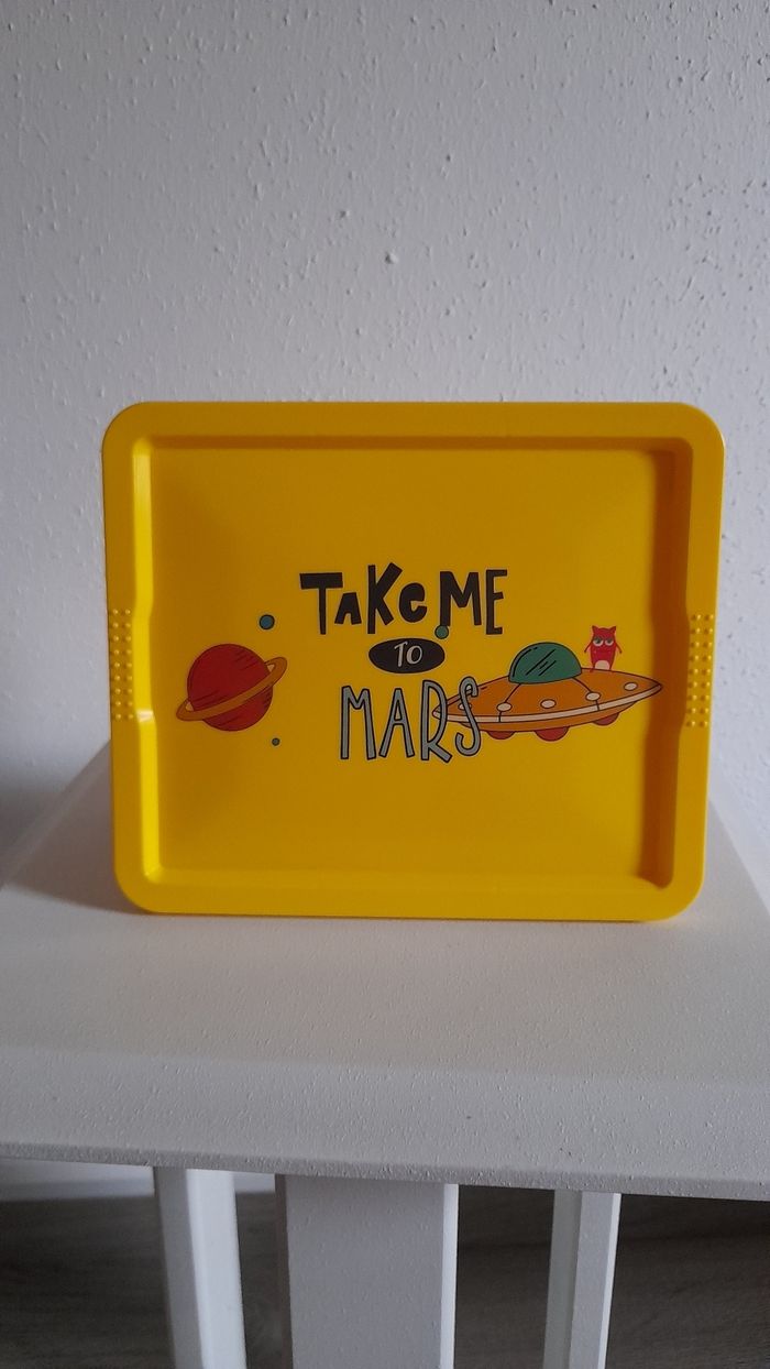 Boîte de rangement enfant - photo numéro 3