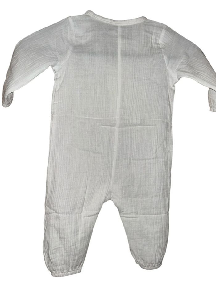 Combinaison #bumb#100% coton bio#9/12 mois - photo numéro 2