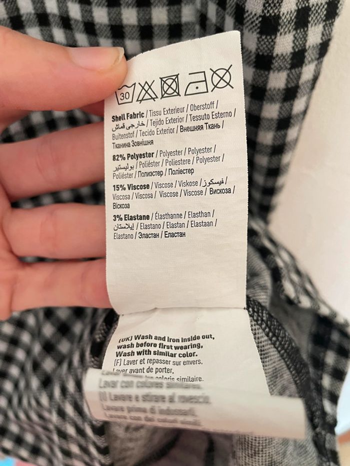 robe vichy - photo numéro 6