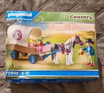 Playmobil country
