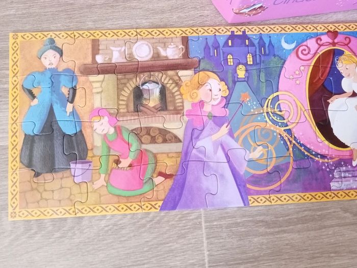 Puzzle Djeco 36 pièces - photo numéro 7