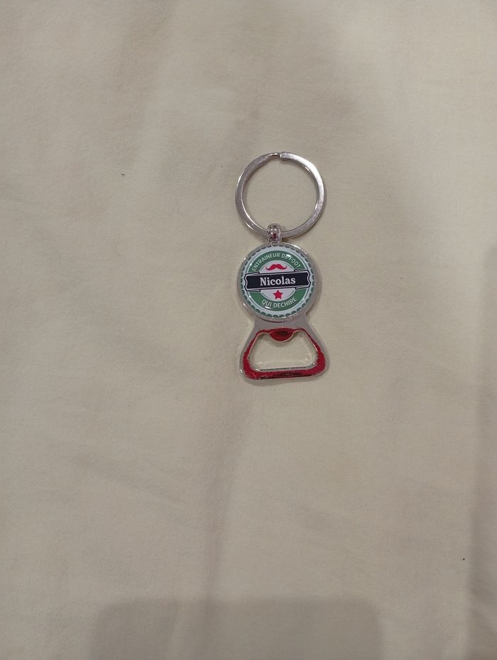 Porte clé
