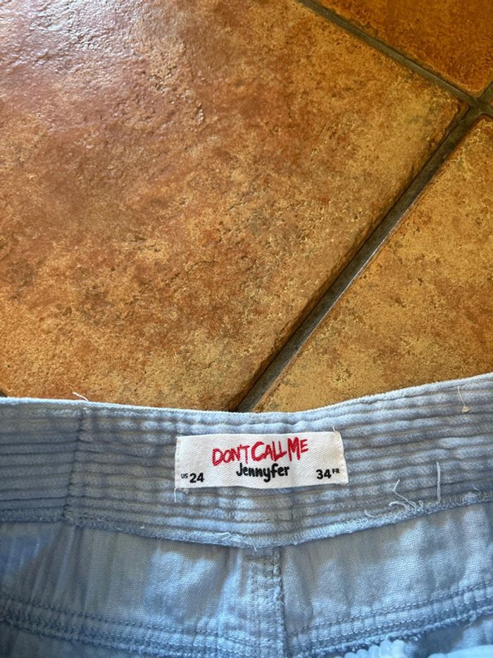 Short Jennyfer 34 - photo numéro 2