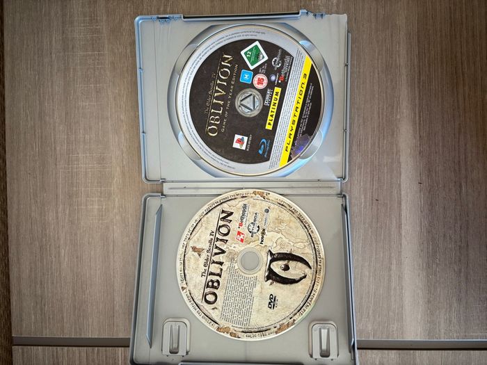 2 jeux Oblivion Ps3 - photo numéro 3