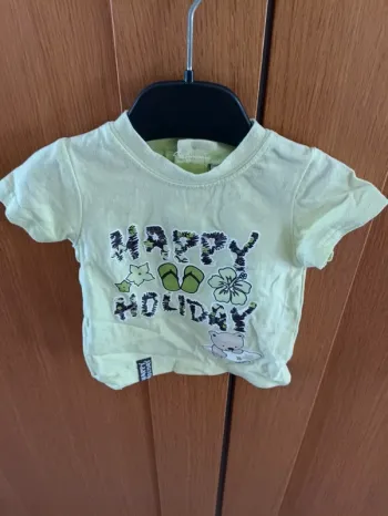 Tee-shirt bébé garçon