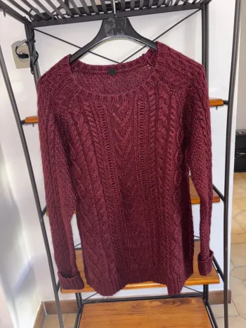 Pull femme