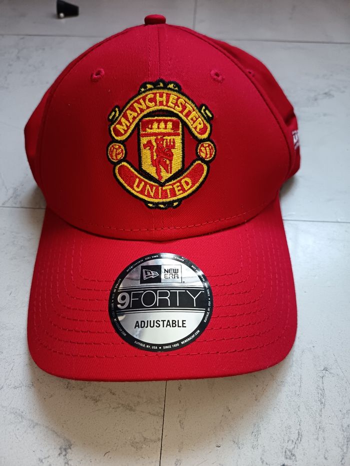 Casquette Manchester United