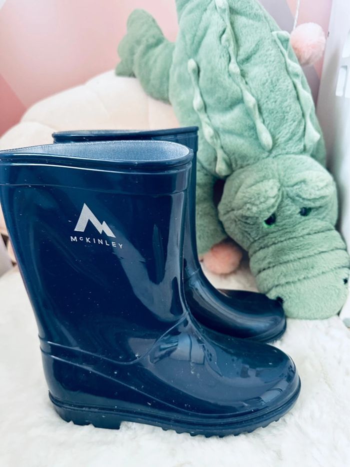 Bottes de pluie mixte