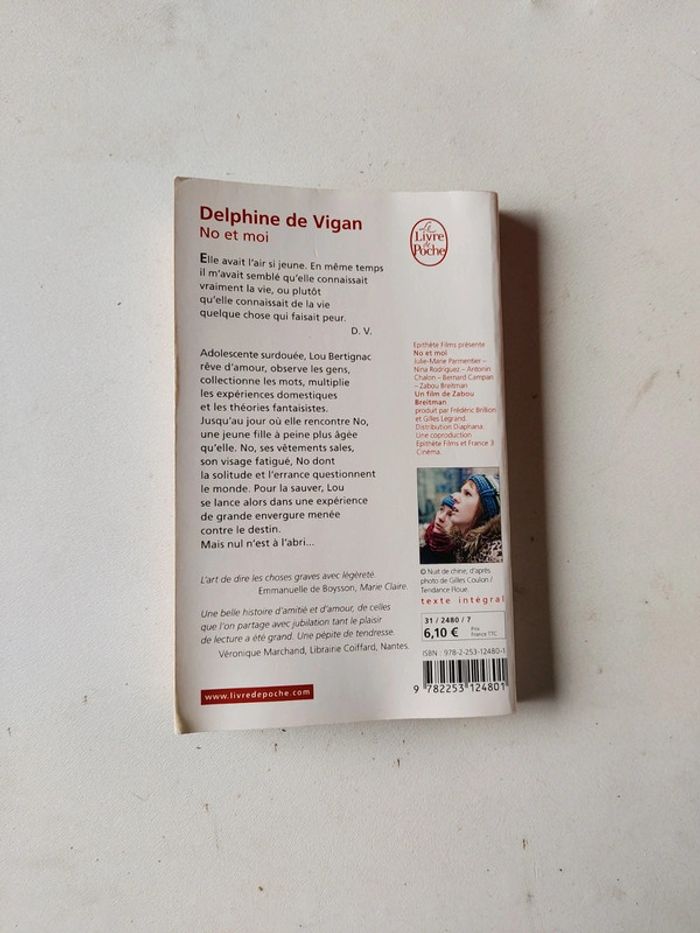 No et moi - photo numéro 2