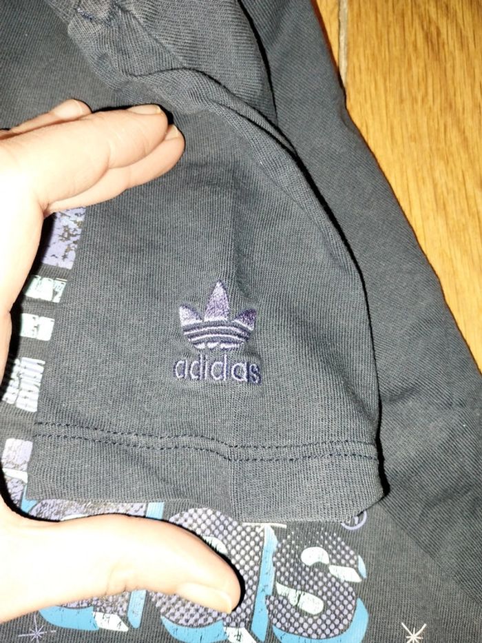 T-shirt Adidas (3A) - photo numéro 4