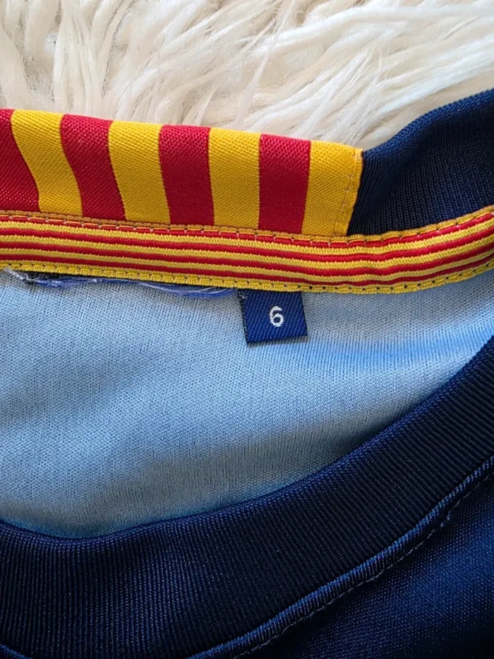 Maillot Barcelone - photo numéro 3