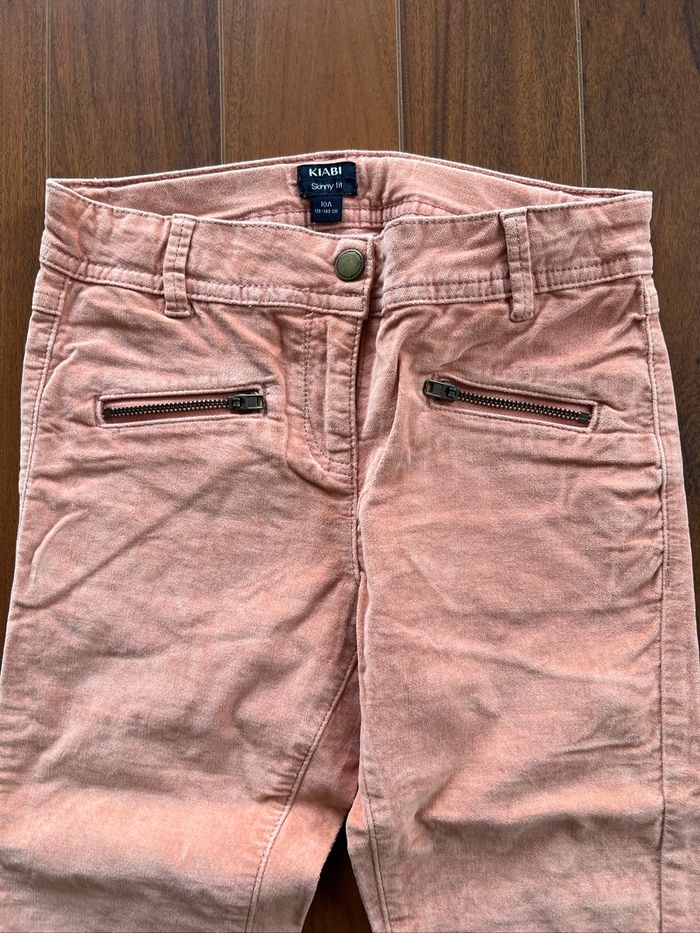 Pantalon slim