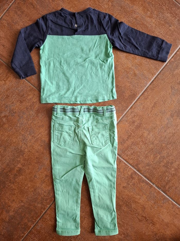 Tenue 2 ans - photo numéro 2