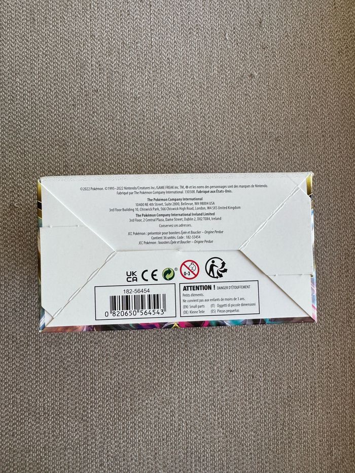 Display EB11 Origine Perdue - photo numéro 4