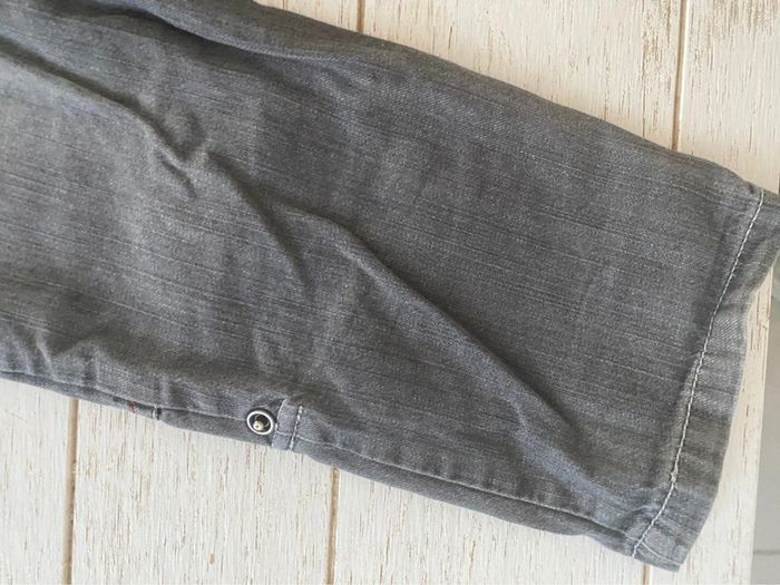 Ensemble polo Col roulé + pantalon 24 mois - photo numéro 7