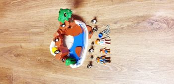 Playmobil - Enclos des pinguins