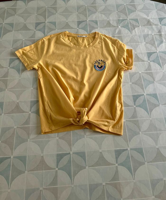 T shirt femme M / 38 - Bizzbee -neuf - photo numéro 5
