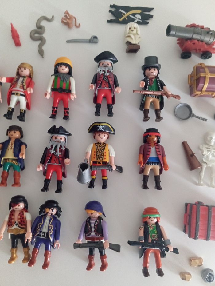 Playmobil Pirates - photo numéro 8
