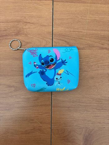 Porte monnaie stitch