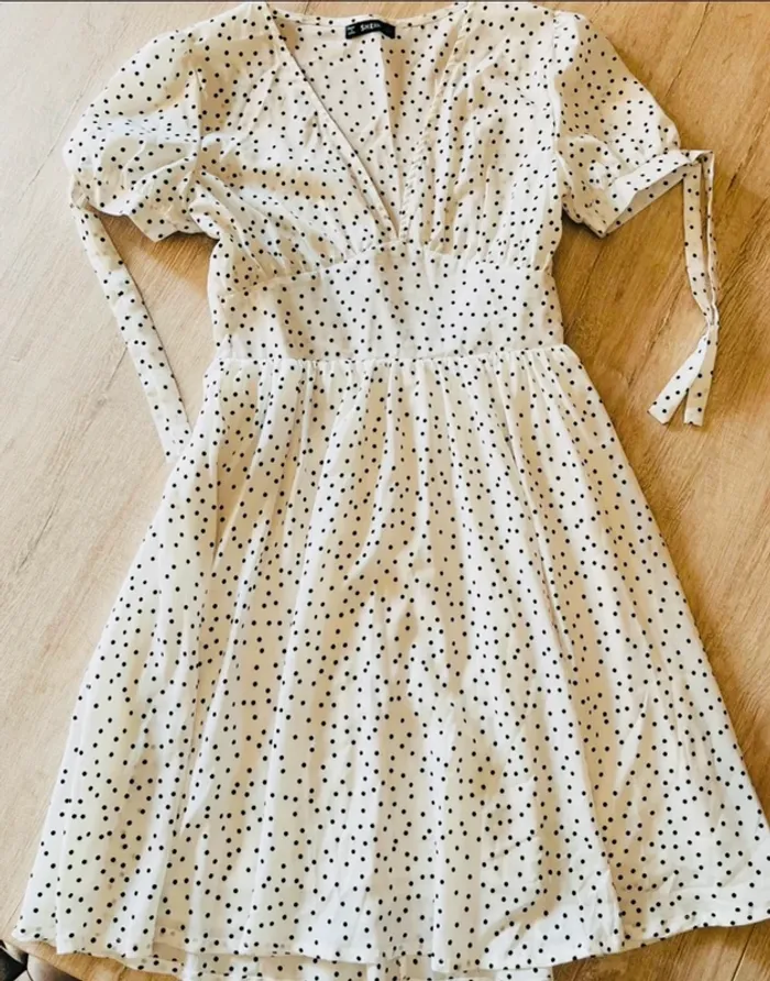 Robe style vintage femme shein - photo numéro 2