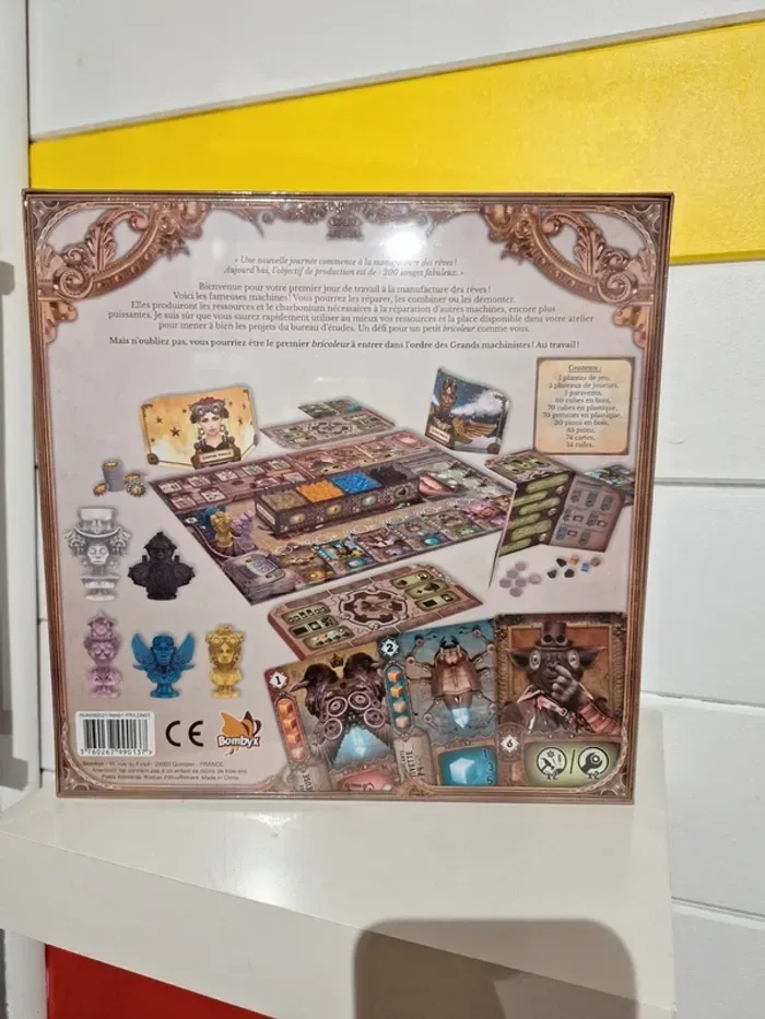 Jeu Imaginarium - Neuf Prix non négociable - photo numéro 2