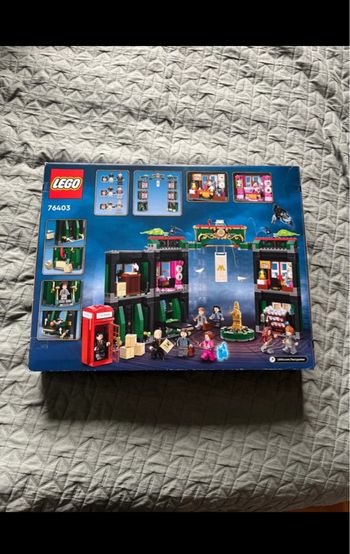 Lego Harry Potter
