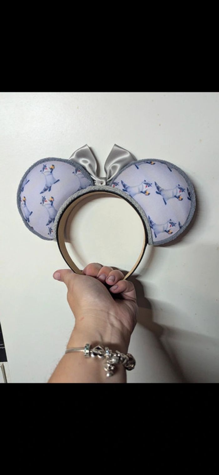 Ears Disney faites main – Meeko (Pocahontas) - photo numéro 2