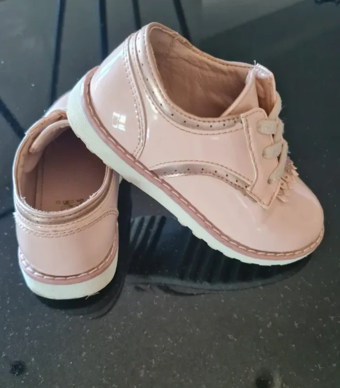 ● Pointure 25 ● Chaussure Derbies - photo numéro 2