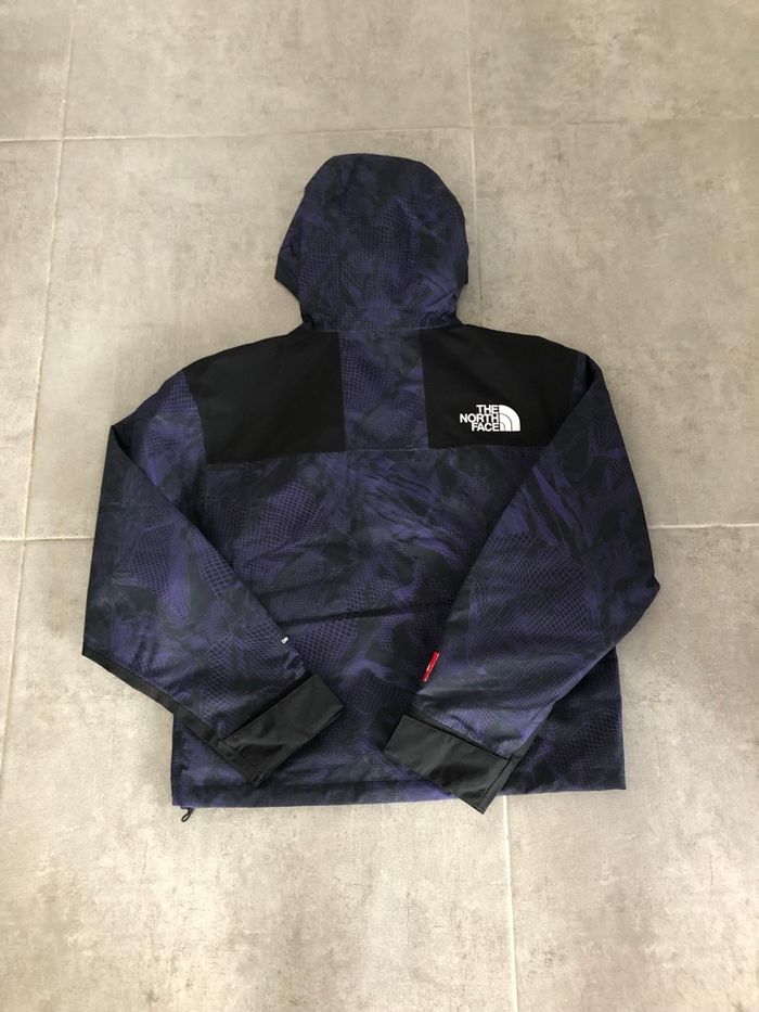 Veste The North Face Dryvent Mono Mountain - Taille S - photo numéro 2