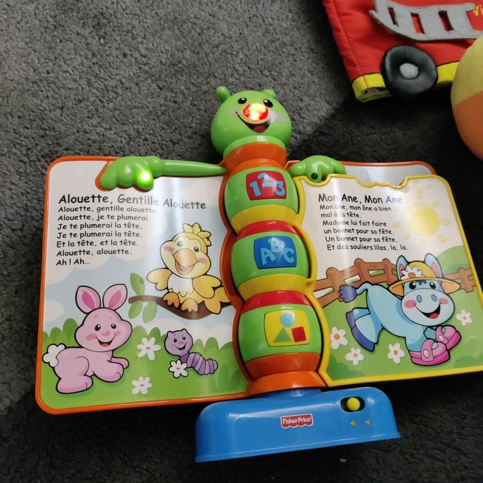 Lot de jouets pour bébé - photo numéro 5