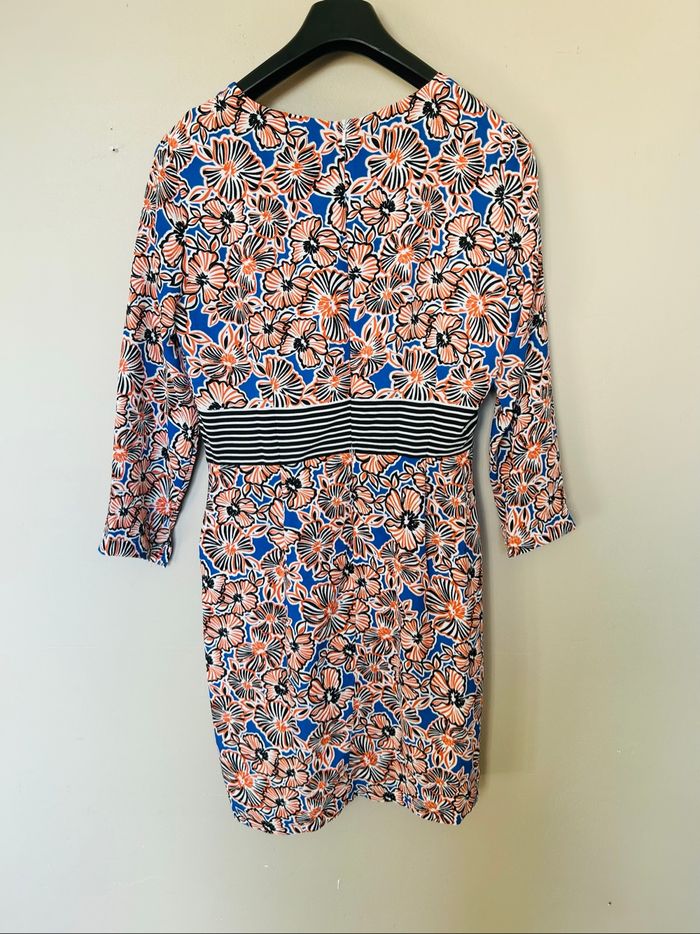 Robe manches longues avec poches - photo numéro 3